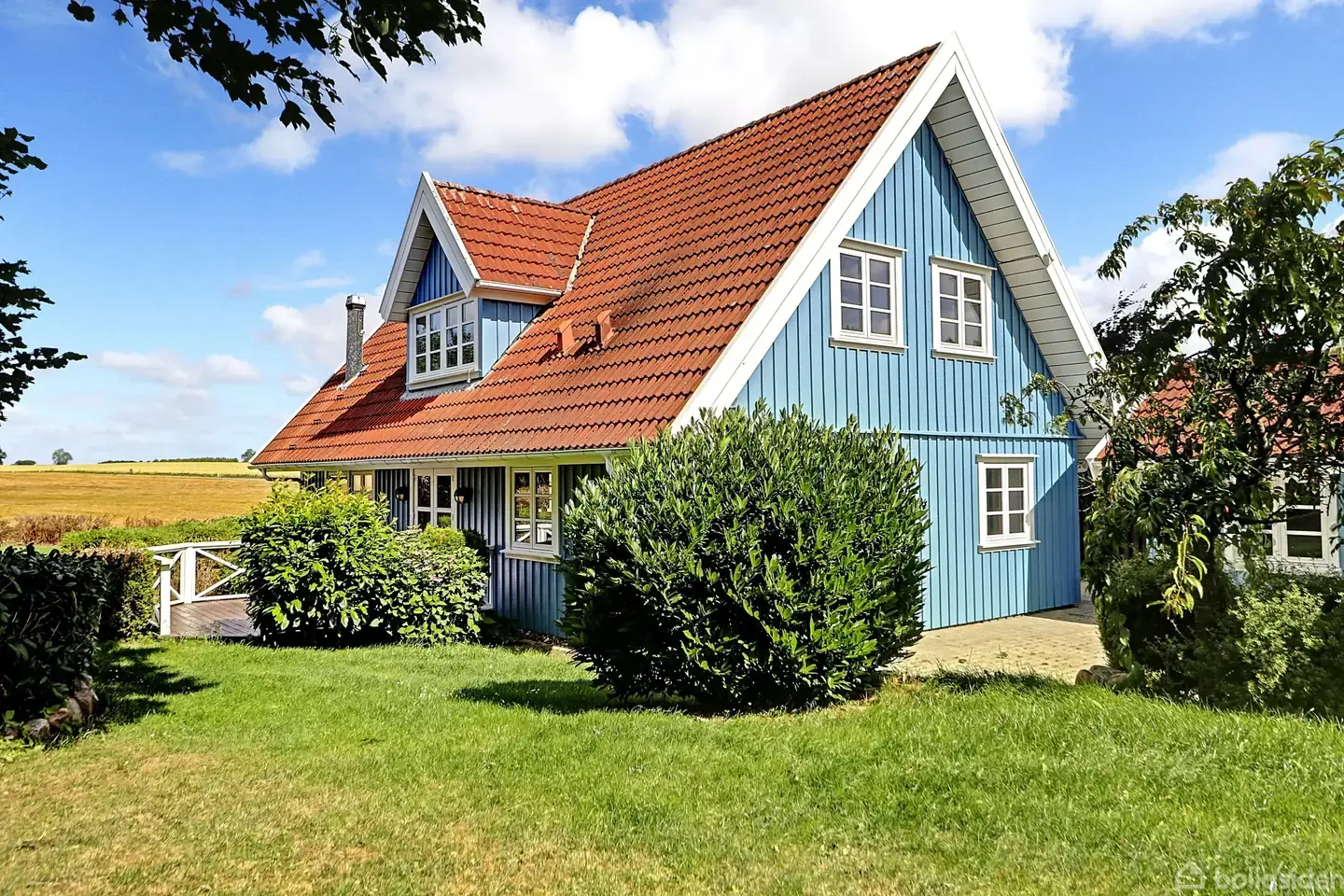 Villa på Gammel Havdrupvej 3, 4621 Gadstrup