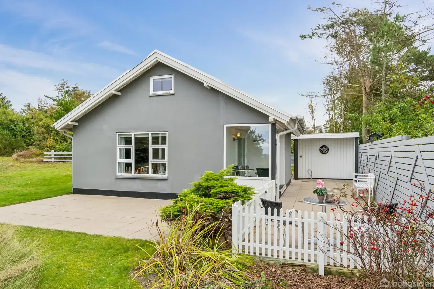 Fritidsbolig på Gl. Amtsvej 20, 9670 Løgstør