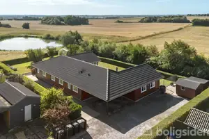 Villa på Joachimsvej 11, 4200 Slagelse