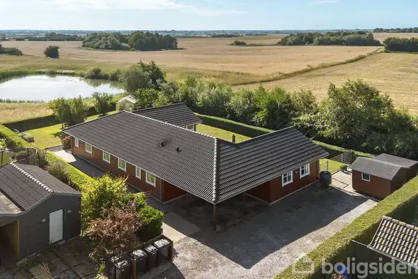 Villa på Joachimsvej 11, 4200 Slagelse