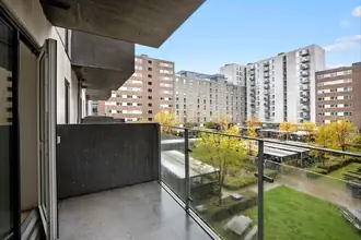 Ejerlejlighed på C.F. Møllers Allé 2D, 2. mf., 2300 København S