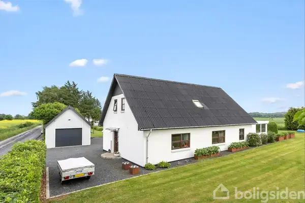 Villa på Åstorpvej 71, 6070 Christiansfeld