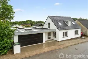 Villa på Dalgårdsvej 11, 7600 Struer