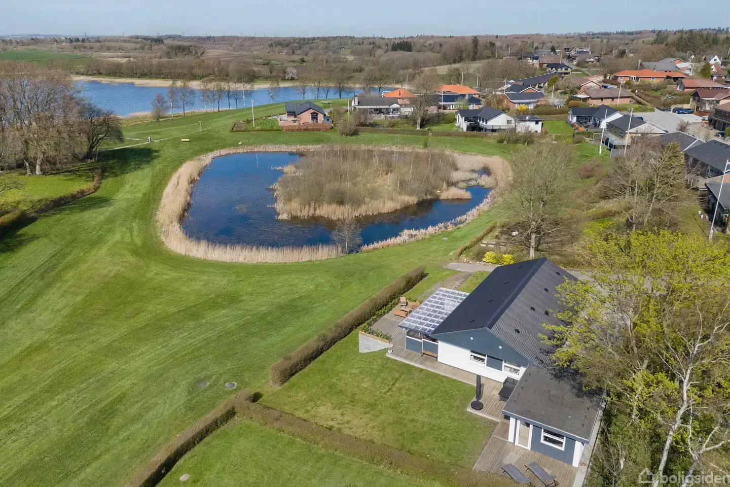 Villa på Søvænget 13, 9541 Suldrup