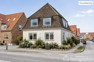 Villa på Heltzensgade 26, 5000 Odense C