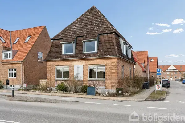 Villa på Heltzensgade 26, 5000 Odense C