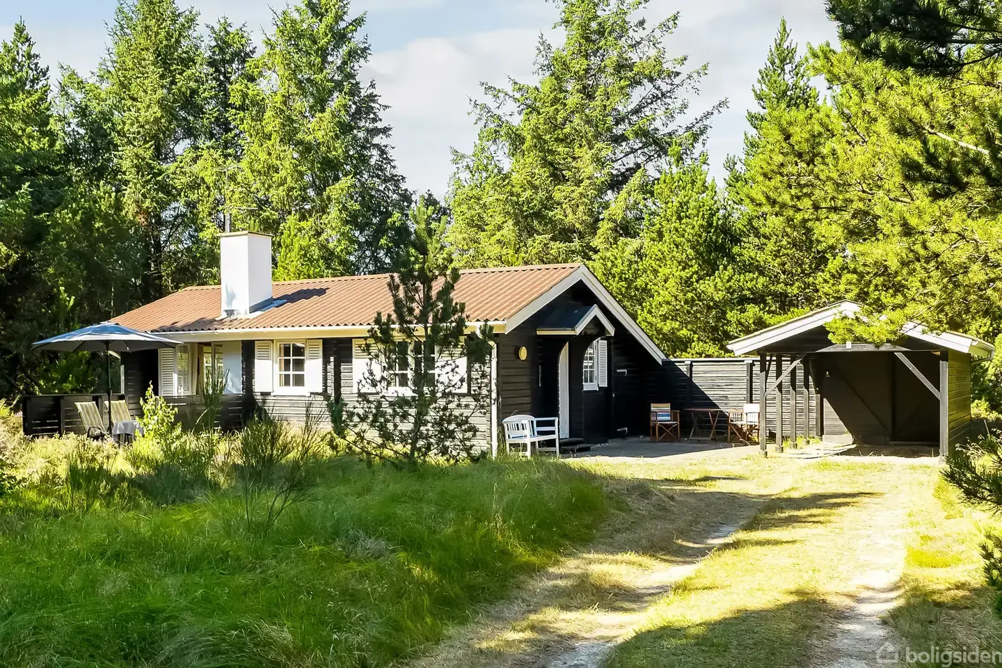 Fritidsbolig på Lommen 5, 6857 Blåvand
