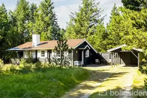 Fritidsbolig på Lommen 5, 6857 Blåvand