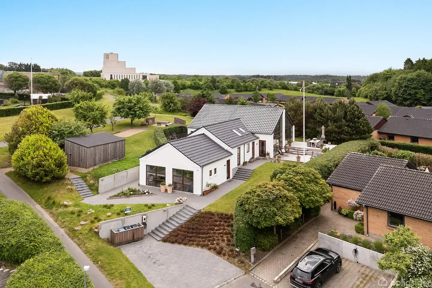 Villa på Buskelundhøjen 180, 8600 Silkeborg