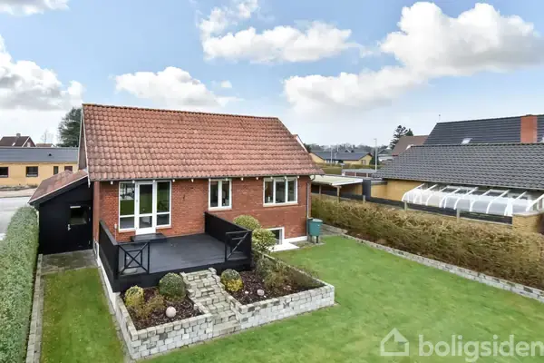 Villa på Syrenvej 31, 7400 Herning