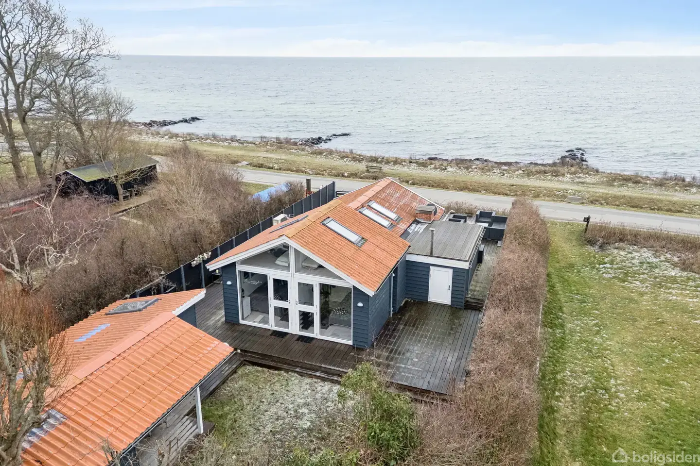 Fritidsbolig på Gammel Strandvej 89, 4243 Rude