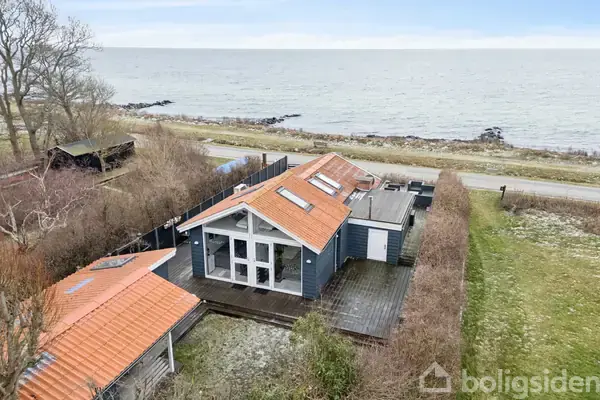 Fritidsbolig på Gammel Strandvej 89, 4243 Rude