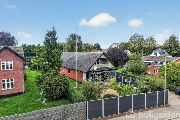 Villa på Brordrupvej 6, 4621 Gadstrup