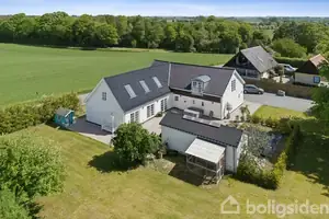 Villa på Klovbyvej 18, 4490 Jerslev Sjælland