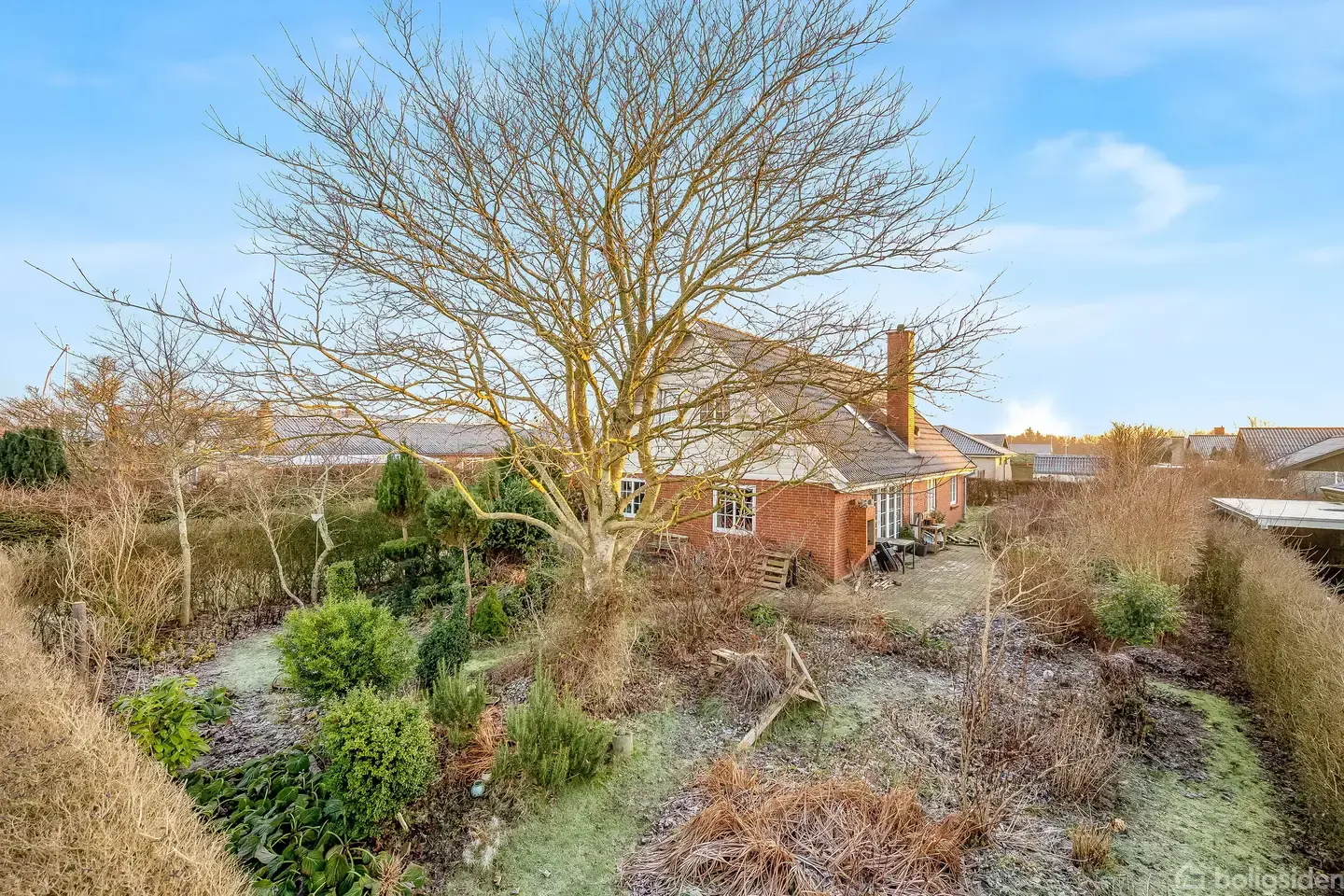 Villa på Catharinasvej 8, 6261 Bredebro