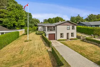 Villa på Engblommevej 25, 8410 Rønde