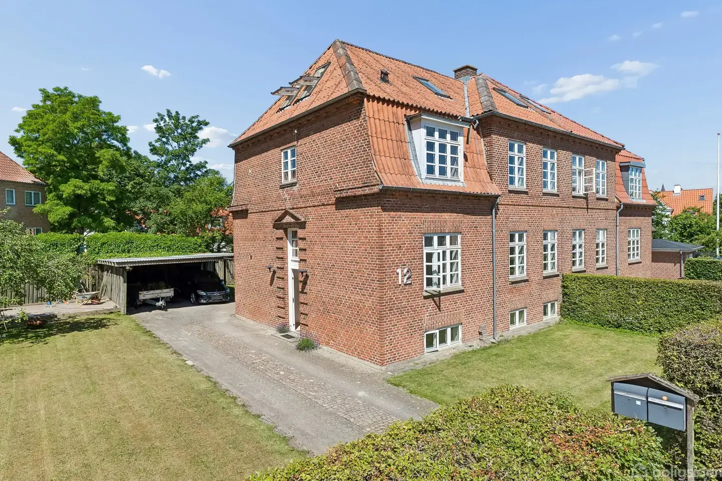 Villa på Duebrødrevej 12, 9000 Aalborg