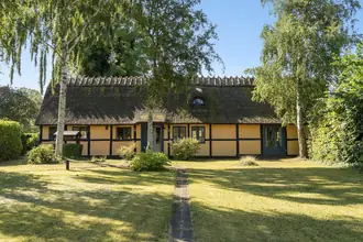 Fritidshus på Hybenhøjvej 12, Højerup, 4660 Store Heddinge