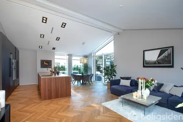 Villa på Johannevej 1D, 2920 Charlottenlund