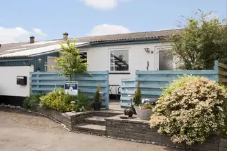 Rækkehus på Æblehaven 8, Aakirkeby, 3720 Aakirkeby