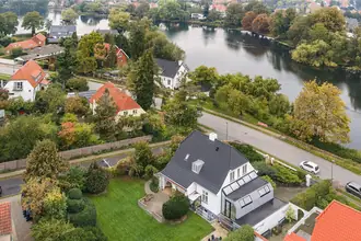 Villa på Lundehusvej 5, 2100 København Ø