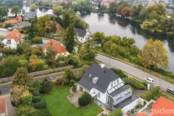 Villa på Lundehusvej 5, 2100 København Ø