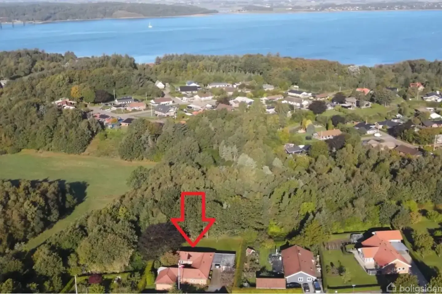 Villa på Poppelvej 71, 7870 Roslev