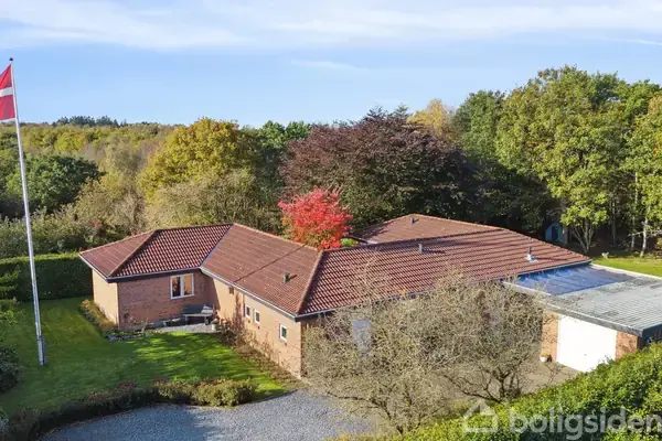 Villa på Poppelvej 71, 7870 Roslev