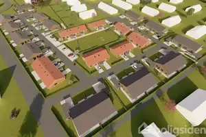 Rækkehus på Savværket 12, 7470 Karup J