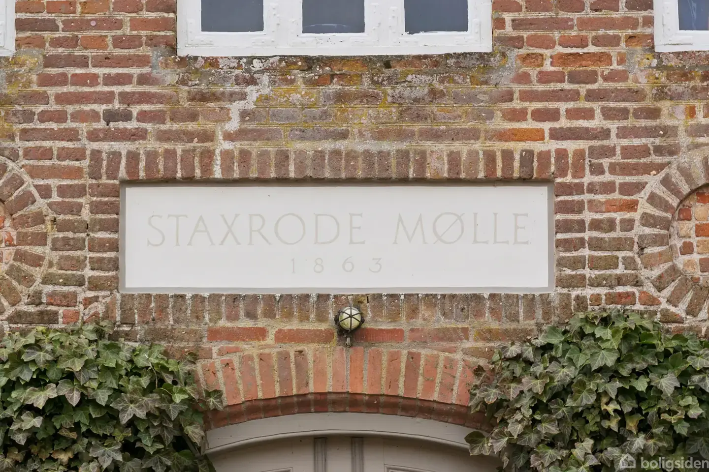 Historisk vandmølle med flexboligstatus i naturskønne omgivelser ved Rosenvold og Vejle Fjord - View 3