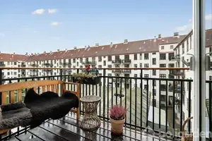Ejerlejlighed på Nordre Fasanvej 158, 3. th., 2000 Frederiksberg