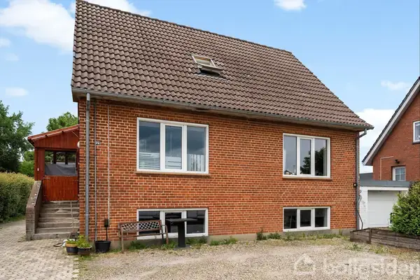 Villa på Kongevejen 14A, 7430 Ikast