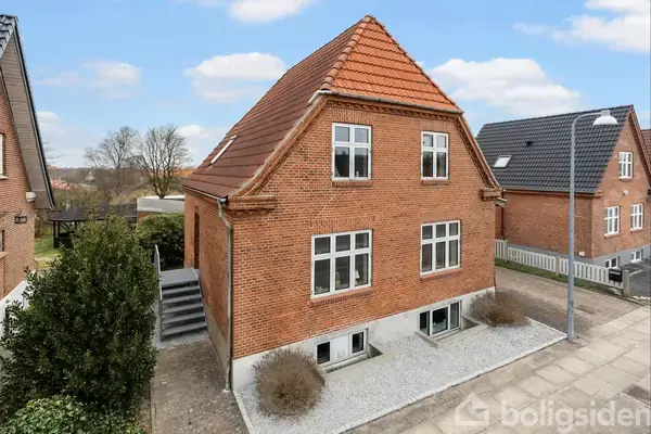 Villa på Vestergade 108, 7400 Herning