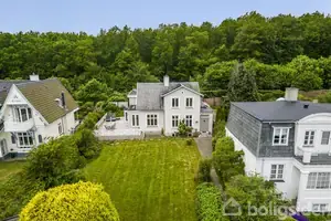 Villa på Skodsborg Strandvej 91, 2942 Skodsborg