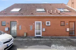 Ejerlejlighed på Knudsvej 14, 3700 Rønne
