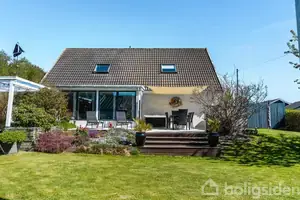 Villa på Mågevej 10, 3550 Slangerup