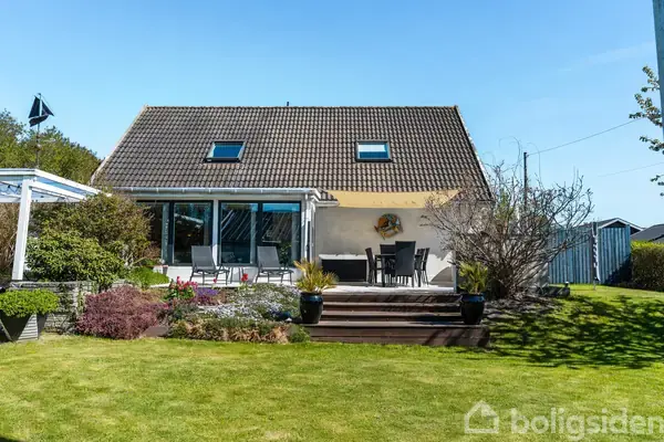 Villa på Mågevej 10, 3550 Slangerup