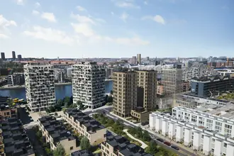 Ejerlejlighed på Hilmar Baunsgaards Boulevard 3, 6. mf., 2300