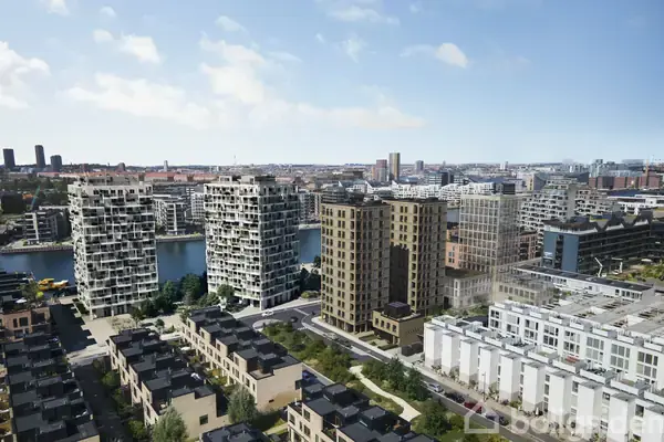 Ejerlejlighed på Hilmar Baunsgaards Boulevard 3, 6. mf., 2300 København S