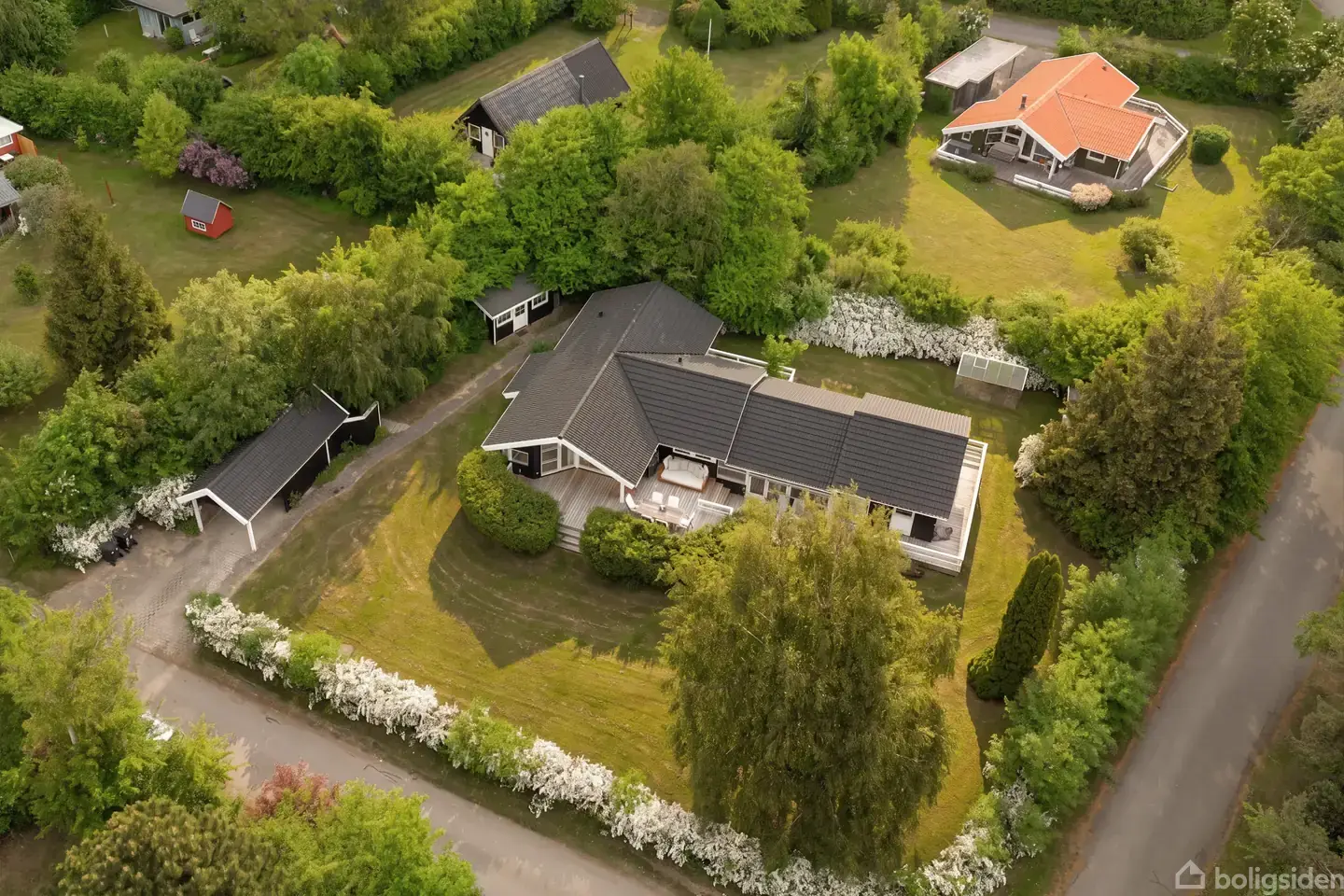 Fritidsbolig på Agerleddet 2, 3220 Tisvildeleje