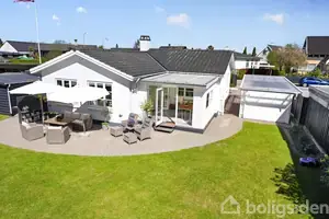 Villa på Ærtemarken 109, 2860 Søborg