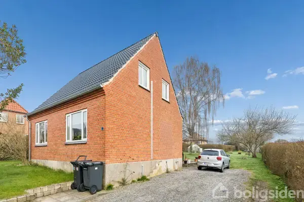 Villa på Nygade 6, 9574 Bælum