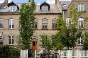 Rækkehus på Heisesgade 29, 2100 København Ø