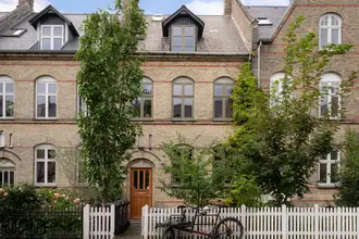 Rækkehus på Heisesgade 29, 2100 København Ø