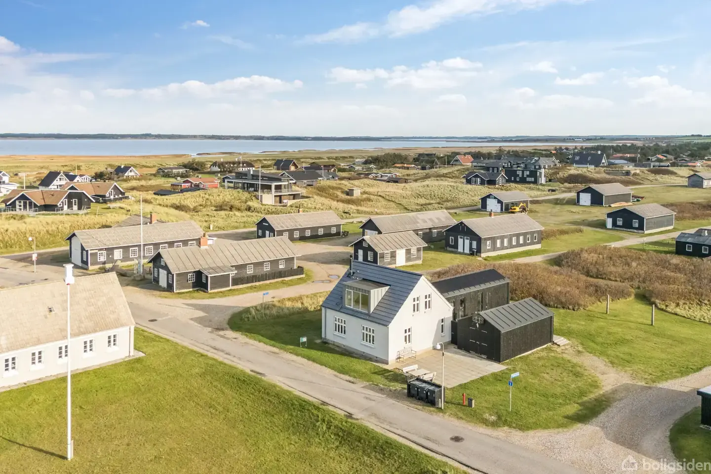 Villa på Aalumvej 30, 7770 Vestervig