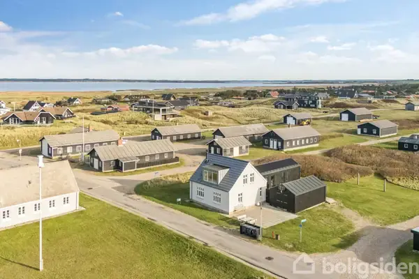 Villa på Aalumvej 30, 7770 Vestervig