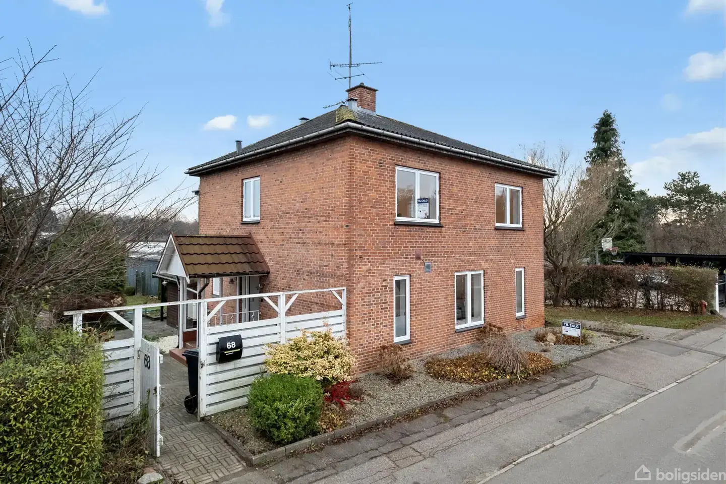 Villa på Skovvej 68, 2750 Ballerup