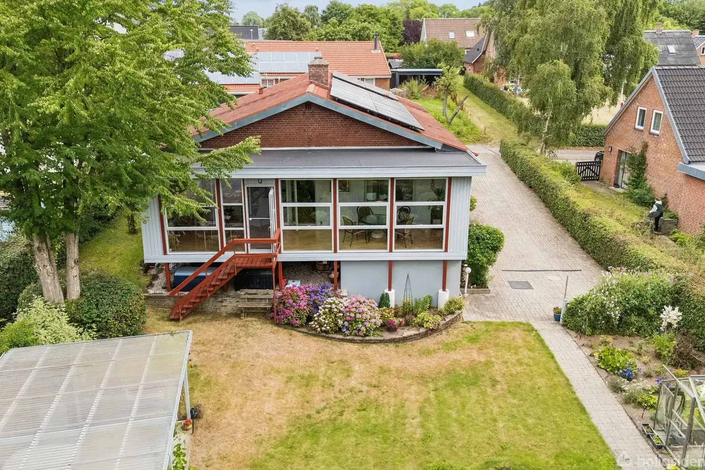 Villa på Horsensvej 147, 8660 Skanderborg