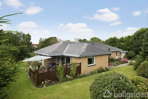 Villa på Landmandsgade 42, 9293 Kongerslev