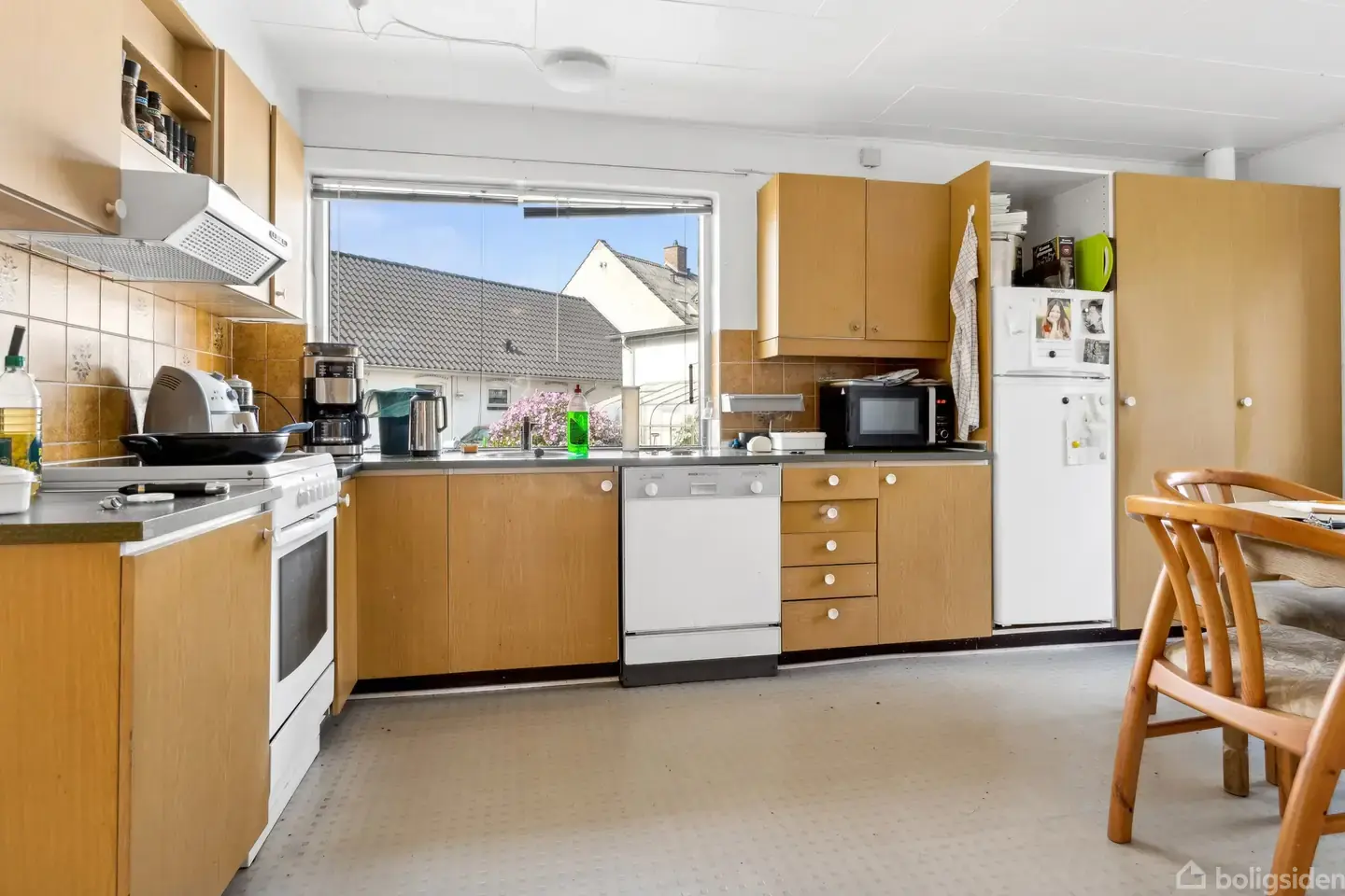 Villa på Thybovej 4, 8620 Kjellerup